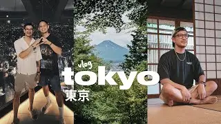 12 Days in Japan | Tokyo Part 1 of 4