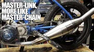 A chain made from only MASTER LINKS