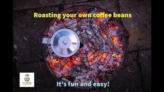 Home Coffee Roasting Basics