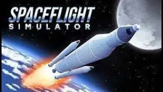 Playing SFS on STEAM for the first time!