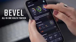 An All-in-One Health Tracker! Bevel iOS App Review