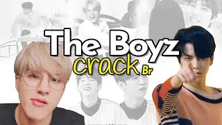 The Boyz Crack BR #1