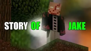 The Real Story Of Jake In Hindi || Minecraft New Entity Story