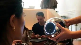 Worldcoin: Sam Altman launches eyeball sacnning crypto coin || Universalcomplex