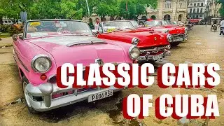 Renting a Vintage Convertible in Cuba Was Unforgettable