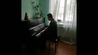 А.Дворжак "Джазовий етюд" Бігняк Назарій