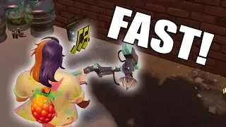 How to Collect Metallica Music Notes FAST - Fortnite