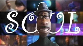 Soul - La caractérisation de personnage