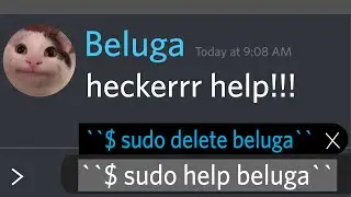 When Autocorrect Deletes Beluga...