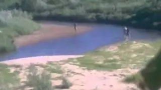 Купания в голой тундре