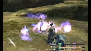 Lets play,my way - Final Fantasy X part 16 (no commentary)