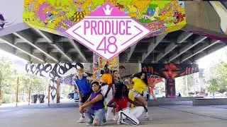 [Underground Pulse] PRODUCE48 - Instruction Dance Cover
