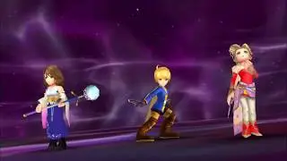 【DFFOO JP】 LV70 Awakening Batch 2 COSMOS LV150 - Full synergy w/ perfect artifacts! [476k score]