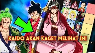 KAIDO IS SHOCKED!! THIS IS A BIG SURPRISE THAT WILL SHAKE ONIGASHIMA (ONE PIECE)