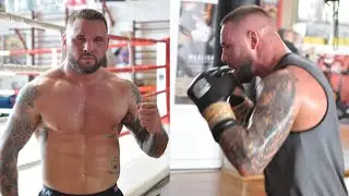 BALBOA Z NOWYM TRENEREM SZYKUJE SIĘ DO GALI GROMDA 19