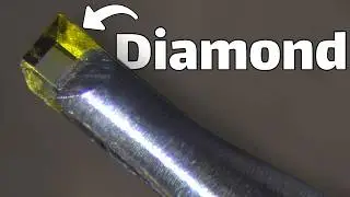 Monocrystalline Diamond Machining