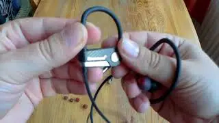 Excelvan C6 Wireless Bluetooth 4.1 Sports Headset