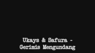Ukays & Safura - Gerimis Mengundang