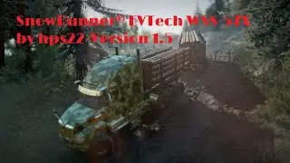 SnowRunner© EVTech WSS-57X by hps22-Version 1.5-