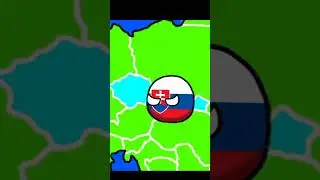 видео сделано в юмористических целях! #countryballs #shorts