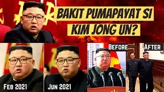 Bakit Pumapayat Si Kim Jong-Un?