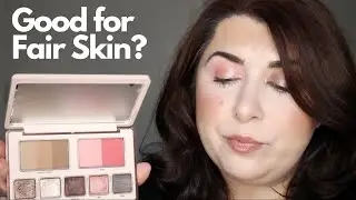 1 PALETTE 3 LOOKS | Natasha Denona HyPer Natural Face Palette | Who is this meant for? | 2nd Attempt
