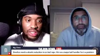 The Run.down Knicks vs Celtics Postgame Show