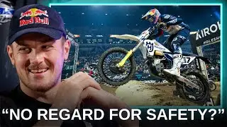 Billy Bolt's Husqvarna enduro bike setup (2 stroke & 4 stroke)