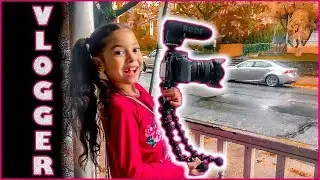 My First Vlog