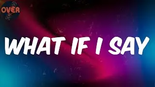 (Lyrics) Fireboy DML - What If I Say