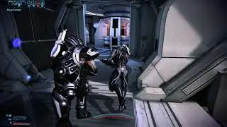 Mass Effect 3 Multiplayer Krogan Soldier PC Gold Gameplay