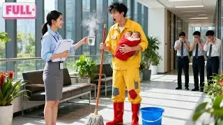 CEO Dingin Menyamar Jadi Ayah Miskin Anak Kembar, Tapi Hanya Gadis Baik Yang Bantu! Cinta Lahir!