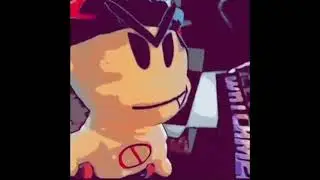 PhantomArcade and Johnny Utah play with plushies for 17 seconds lol