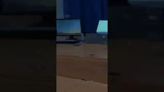 Tiny Computer Made By My Brother
