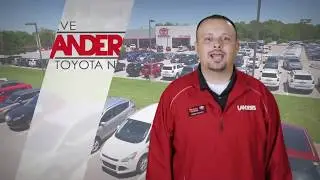 La Tradición Continua | Steve Landers Toyota NWA