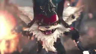 Campeão Revelado Kled :Yordle Noxiano - League of legends