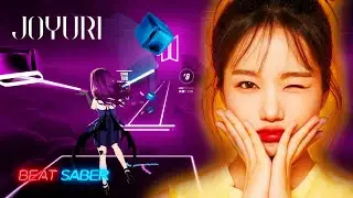 [Beat Saber] Jo Yuri Round and Around - 90.06% SS Rank FC Expert+ [Full Body Tracking]