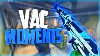 ВАК момент CS GO