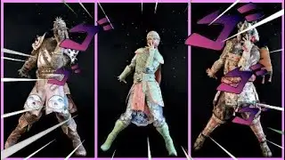 For Honor jojo edition