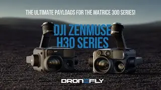DJI Zenmuse H30 Series Payloads - Overview | Dronefly
