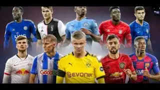 Ranking top 20 most valuable soccer players in the world//20 footballeurs les plus précieux du monde