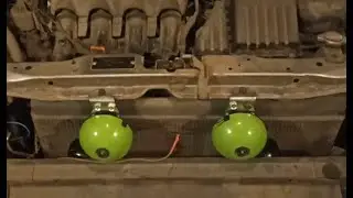 Замена сигнала на Honda FIT