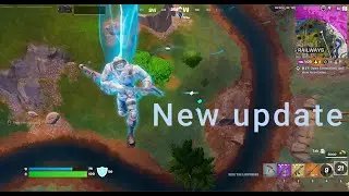 Fortnite normal game