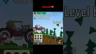 Hill climb racing game.