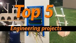 top 5 engineering projects