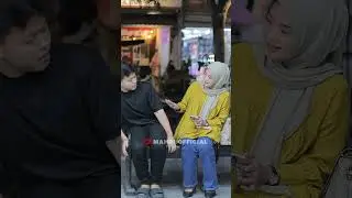 prank liatin cewek risih ternyata bvta #shorts