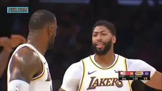 Los Angeles Lakers vs Atlanta Hawks Full Game Highlights