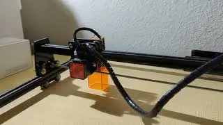 ORTUR Laser Master S2 LU2-2 24V Not Firing
