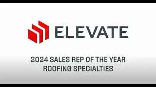 2024 Elevate Rep of the Year