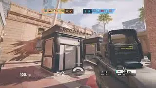 My Zero ritual on bank got rudely interrupted